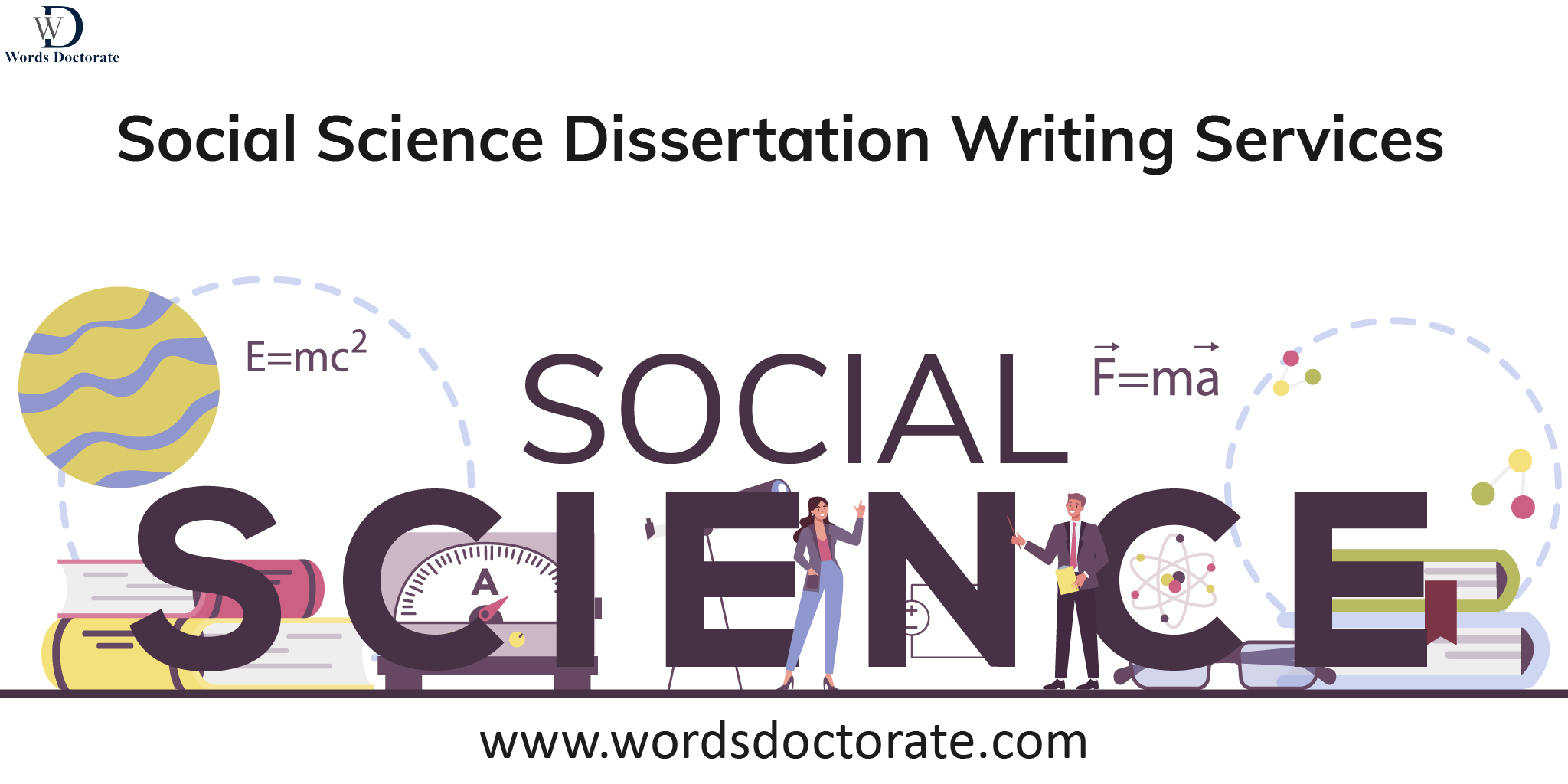 Social Science Dissertation Writing Services